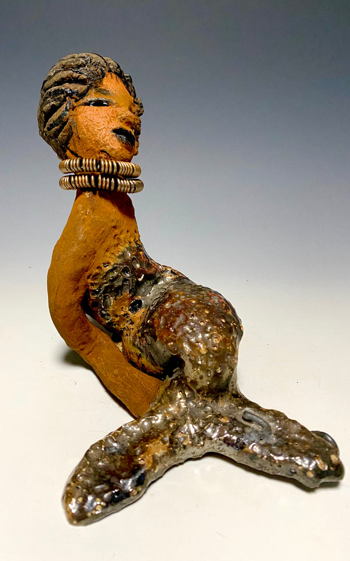 Alma - The Mermaid