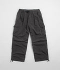 and wander Oversized Cargo Pants in Charcoal