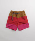 and wander Wave Shorts in Red