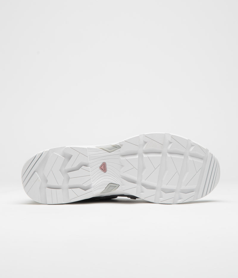 and wander x Salomon Jungle Ultra Low Shoes in Grey