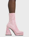 Another Love Platform Ankle Boots lamodawebsite