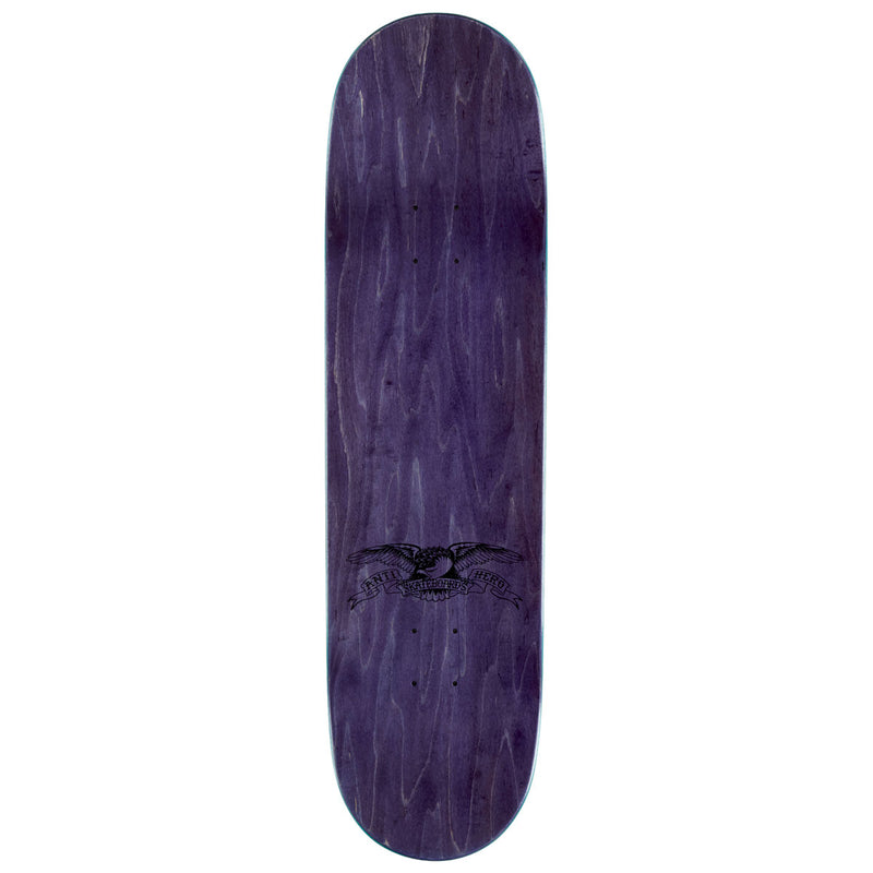 Anti-Hero Beres Flatulent Beauties Skateboard Complete - White - 8.75"