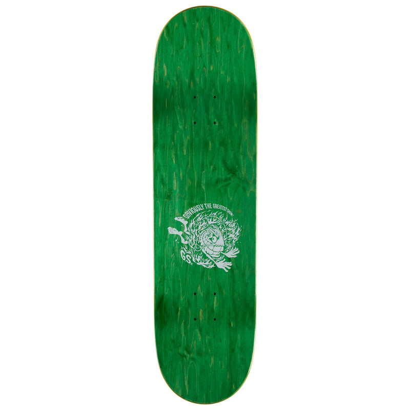 Anti-Hero Doobie Grimple Obvious Greats Skateboard Complete - 8.50"