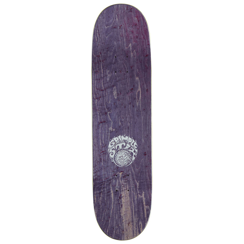 Anti-Hero Grimplestix Hewitt Litho Skateboard Deck - 8.25"