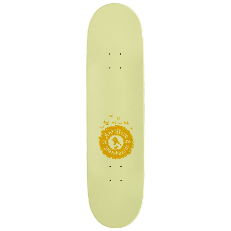 Anti-Hero Raney Pigeon Motion Skateboard Complete - 8.62"