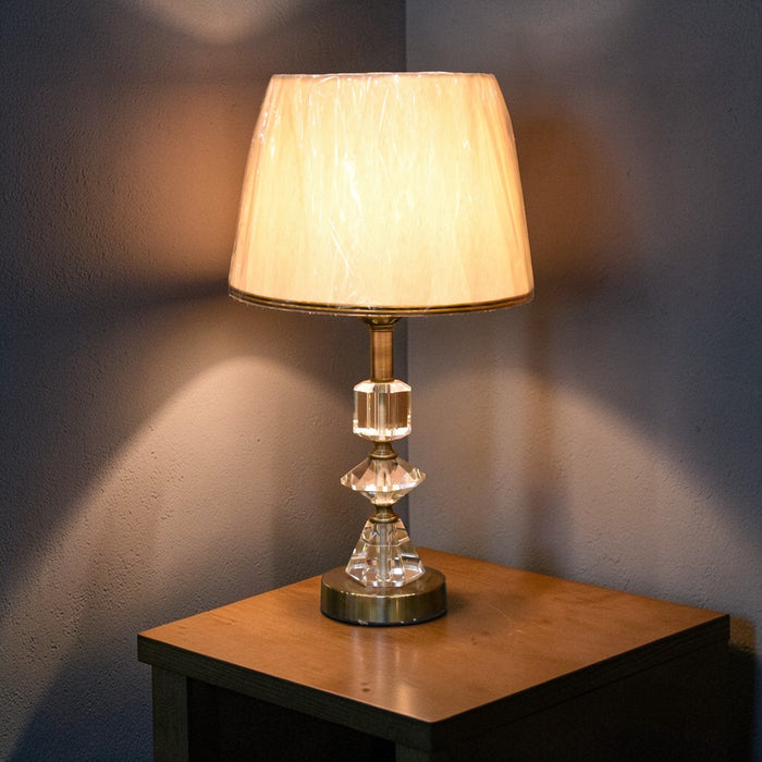 Arabella table lamp pair