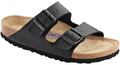 Arizona Soft Footbed Black Birko-Flor