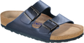 Arizona Soft Footbed Blue Birko-Flor