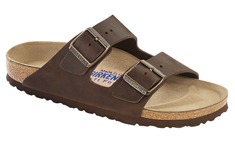 Arizona Soft Footbed Habana Oiled Leather