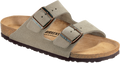 Arizona Taupe Suede