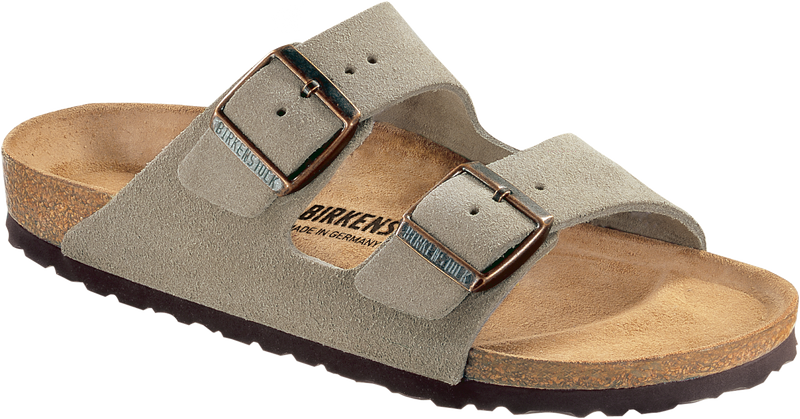 Arizona Taupe Suede