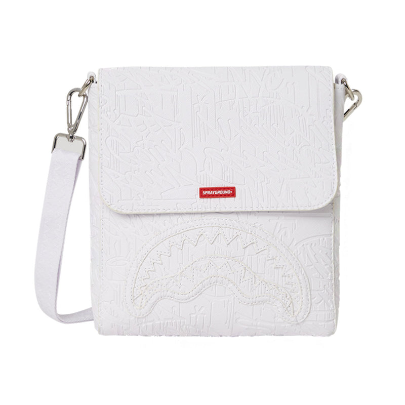 Artic Wolpack Messenger Bag