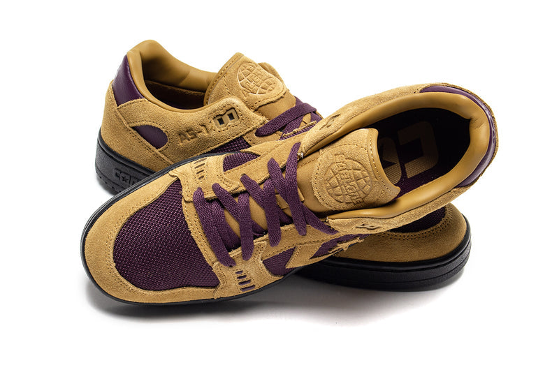 Converse | AS-1 Pro Ox Style # A08502C Color : Wood Thrush / Winter Bloom / Black