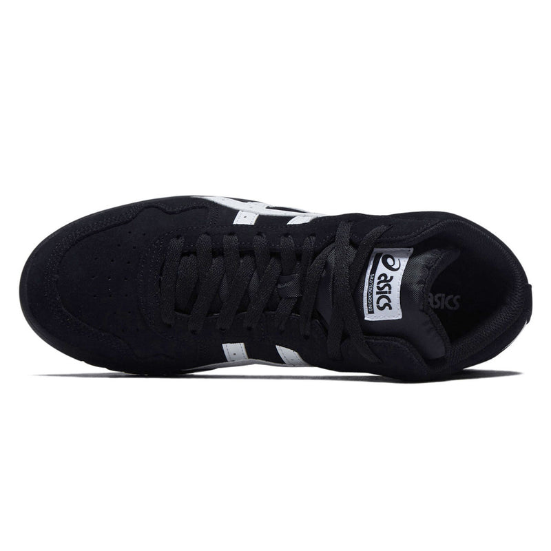 Asics Japan Pro MT Shoes - Black/Bright White