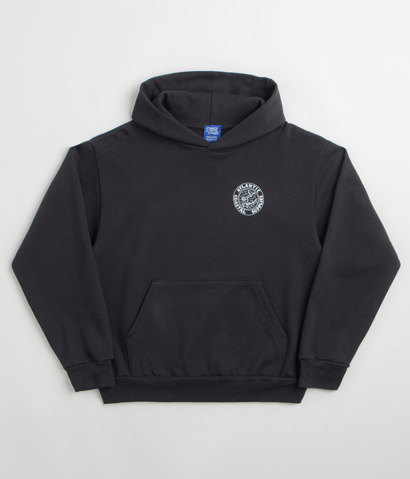 Atlantic Coastal Supplies Diver Hoodie in Navy