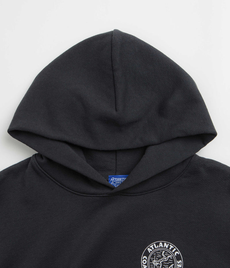 Atlantic Coastal Supplies Diver Hoodie in Navy