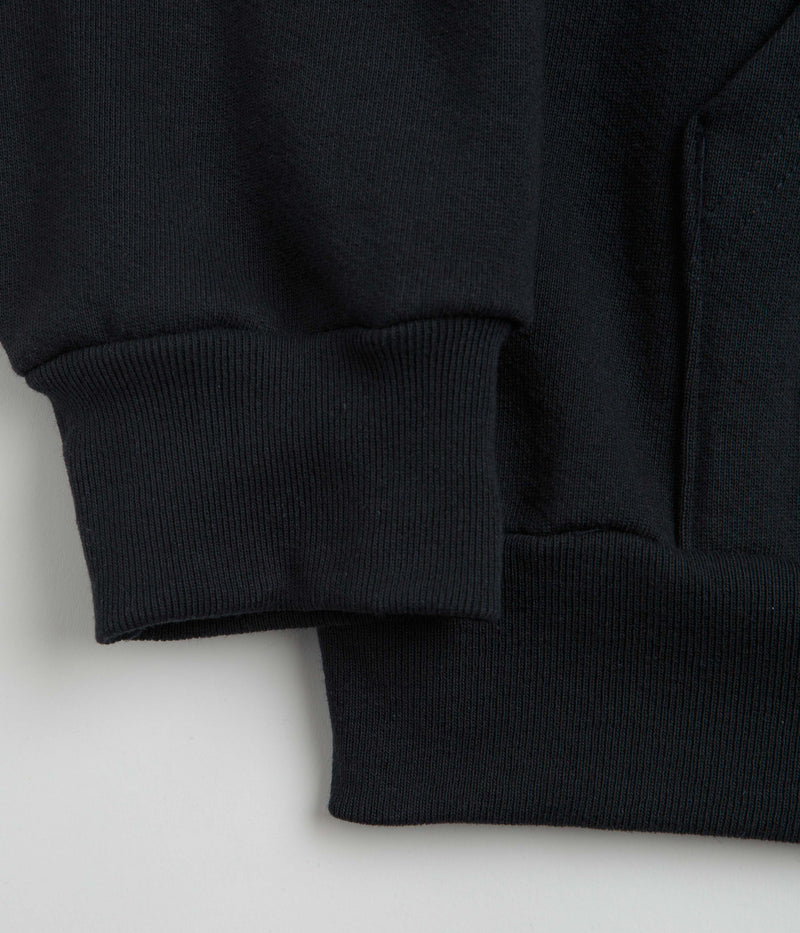 Atlantic Coastal Supplies Diver Hoodie in Navy