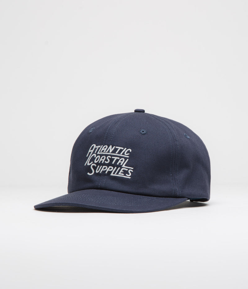 Atlantic Coastal Supplies Standard Cap in Navy