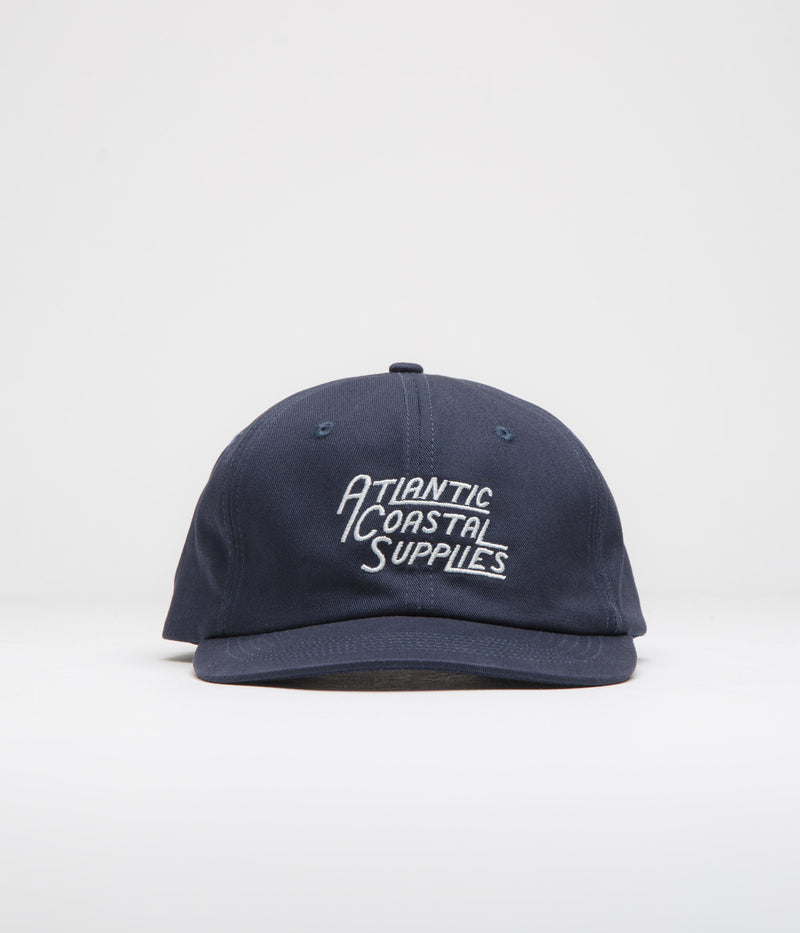 Atlantic Coastal Supplies Standard Cap in Navy