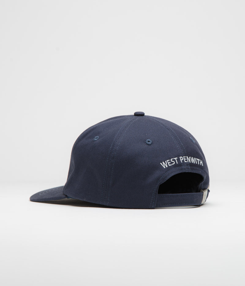 Atlantic Coastal Supplies Standard Cap in Navy