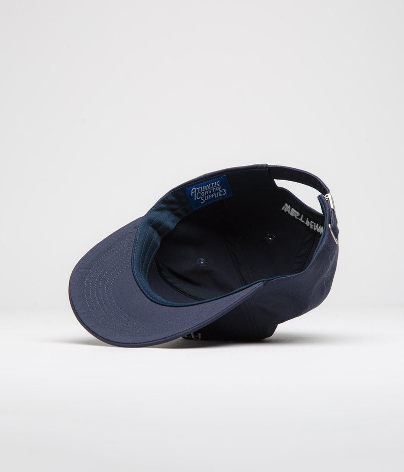 Atlantic Coastal Supplies Standard Cap in Navy