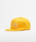 Atlantic Coastal Supplies Standard Cap in Yellow
