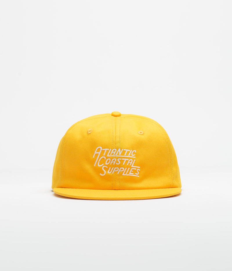 Atlantic Coastal Supplies Standard Cap in Yellow