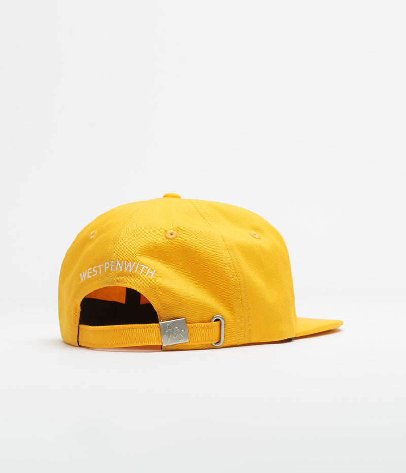 Atlantic Coastal Supplies Standard Cap in Yellow