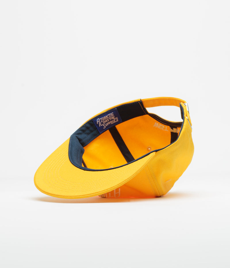 Atlantic Coastal Supplies Standard Cap in Yellow