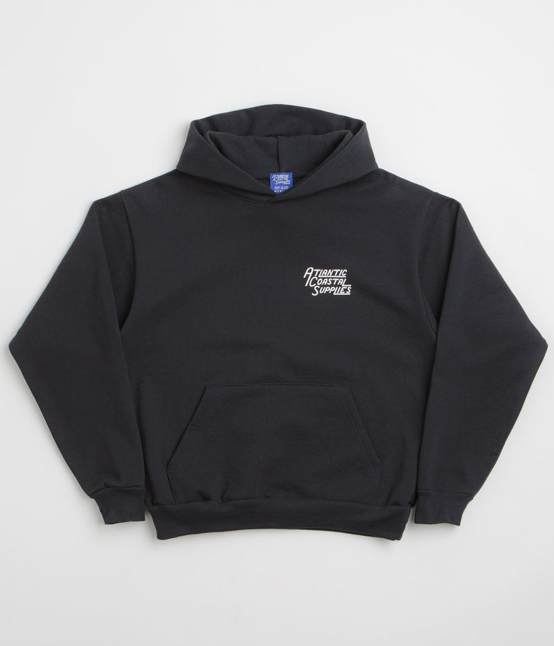 Atlantic Coastal Supplies Standard Hoodie in Navy