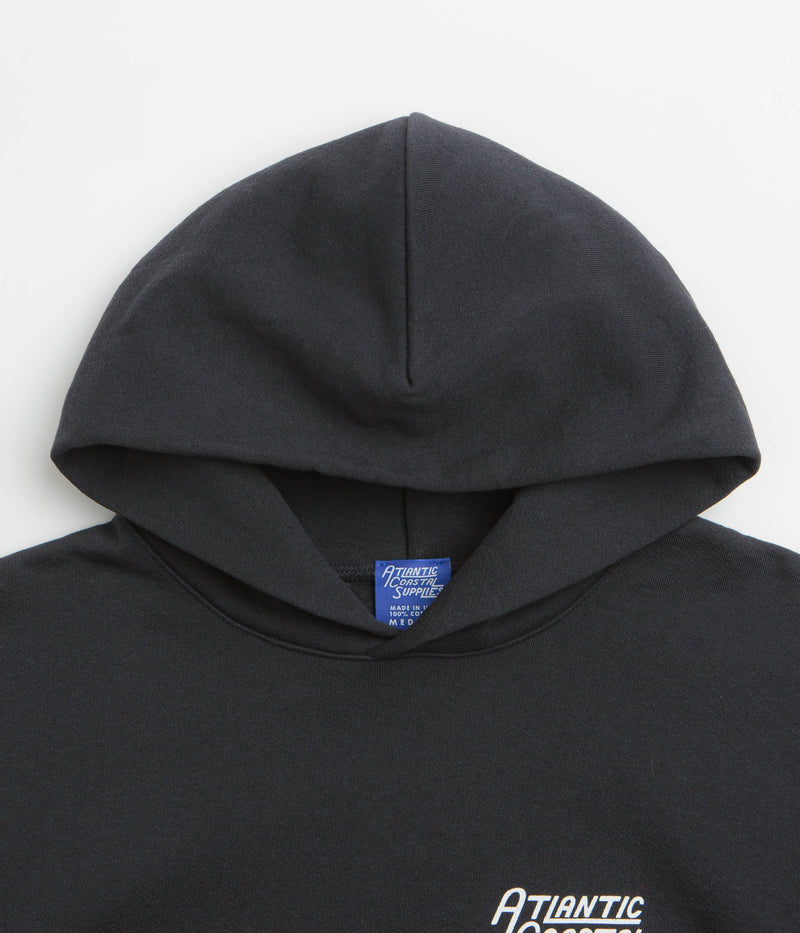 Atlantic Coastal Supplies Standard Hoodie in Navy