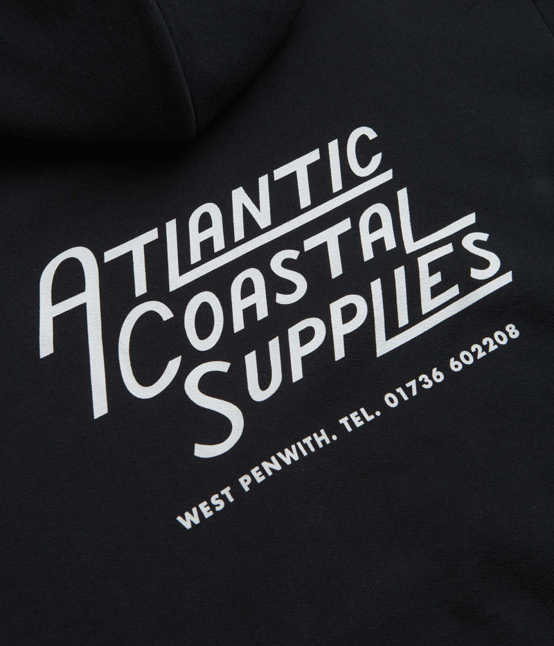 Atlantic Coastal Supplies Standard Hoodie in Navy