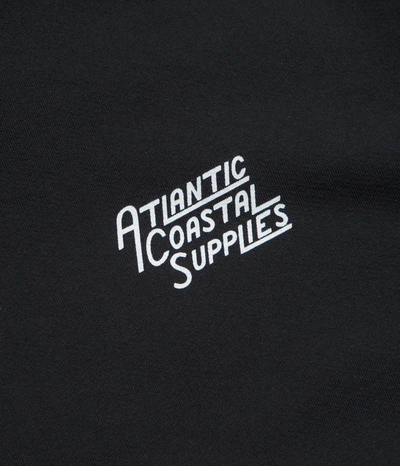 Atlantic Coastal Supplies Standard Hoodie in Navy