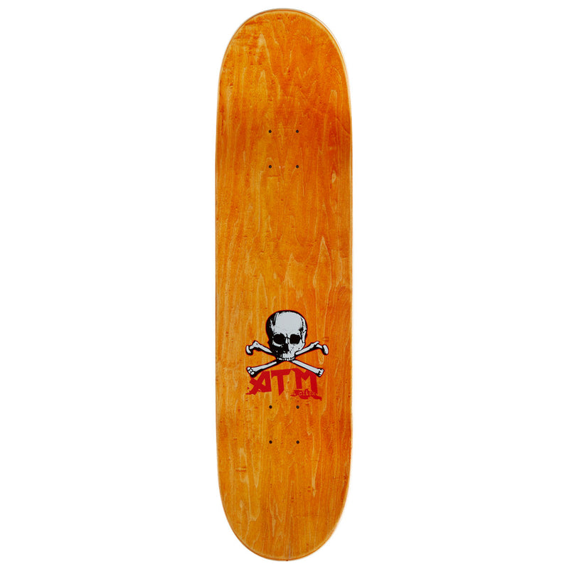 ATM Spider Skateboard Complete - 8.25"
