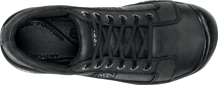 AUSTIN BLACK LEATHER