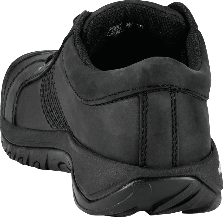 AUSTIN BLACK LEATHER