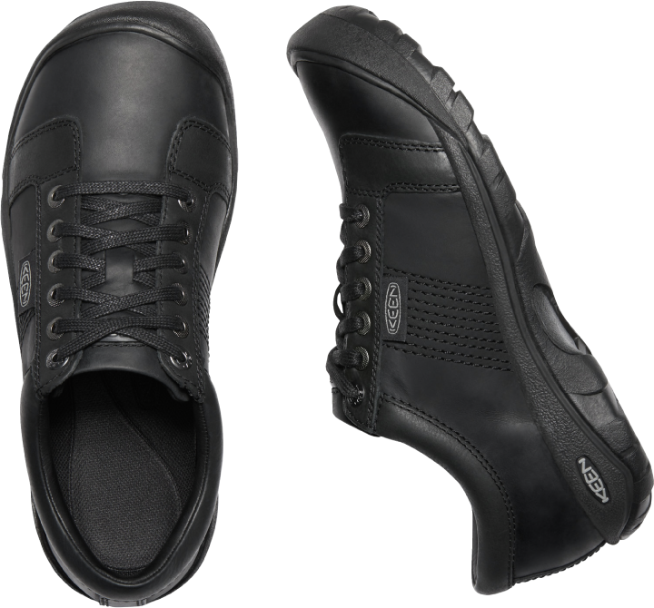 AUSTIN BLACK LEATHER