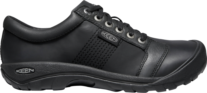 AUSTIN BLACK LEATHER