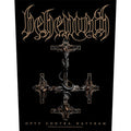 Back Patch - Behemoth - Opvs Contra Natvram