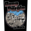 Back Patch - Deep Purple - In Rock