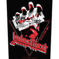 Back Patch - Judas Priest - British Steel Vintage