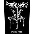 Back Patch - Rotting Christ - Since 1989