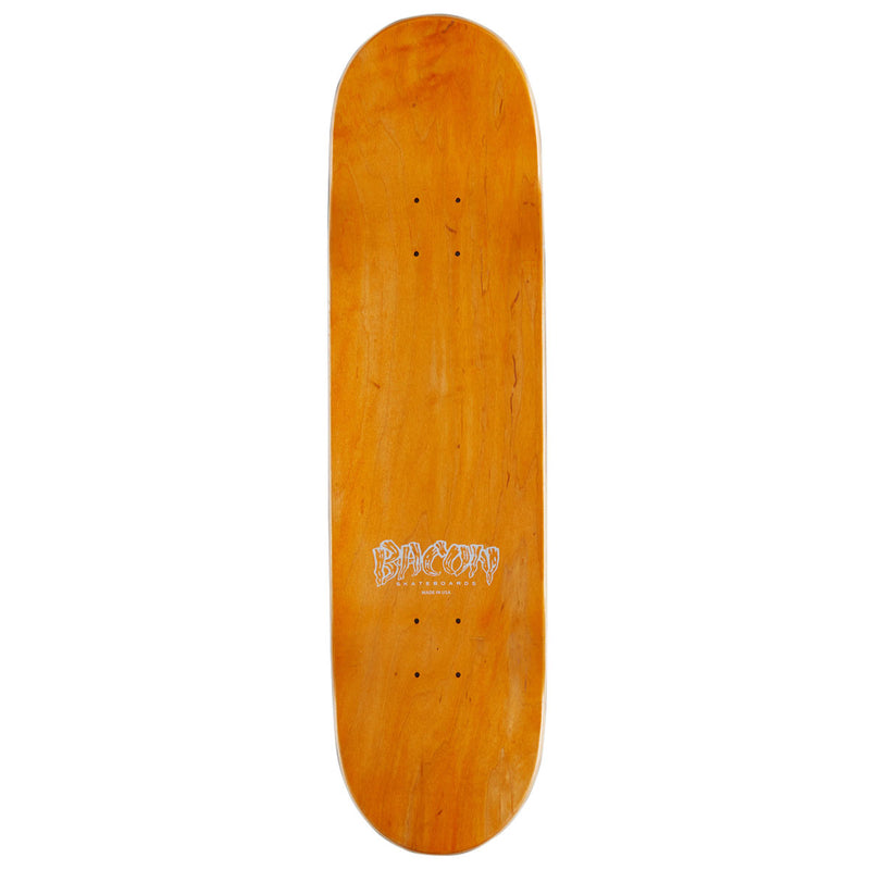 Bacon Beardman Skateboard Deck - 8.50"