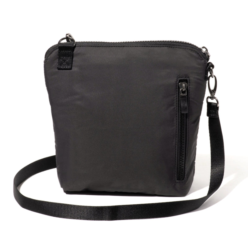Baggallini Modern Pocket Crossbody - Black Puff
