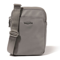 Baggallini Modern Take 2 Crossbody – Steel Grey Twill