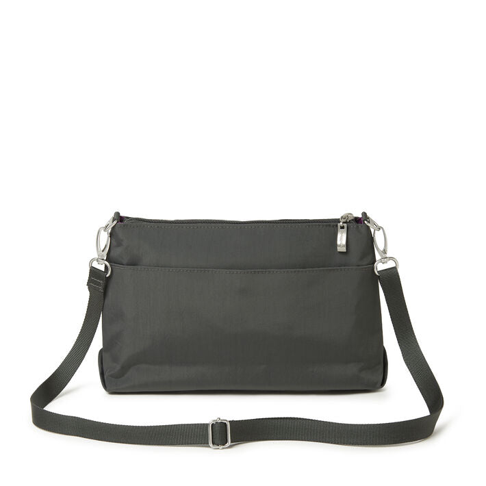 Baggallini Original Everyday Bag - Charcoal