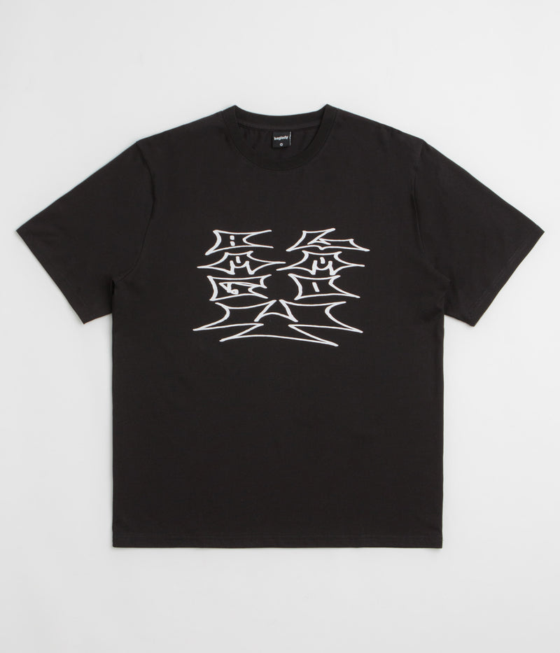 Baglady Blaagdy T-Shirt in Black