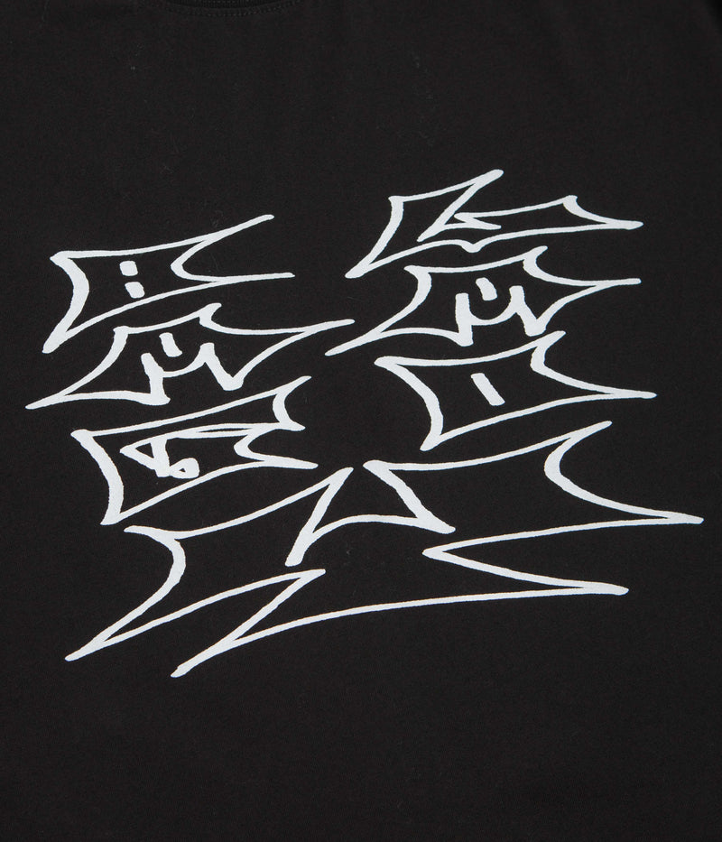 Baglady Blaagdy T-Shirt in Black