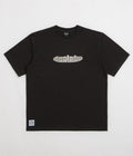 Baglady Metal T-Shirt in Black
