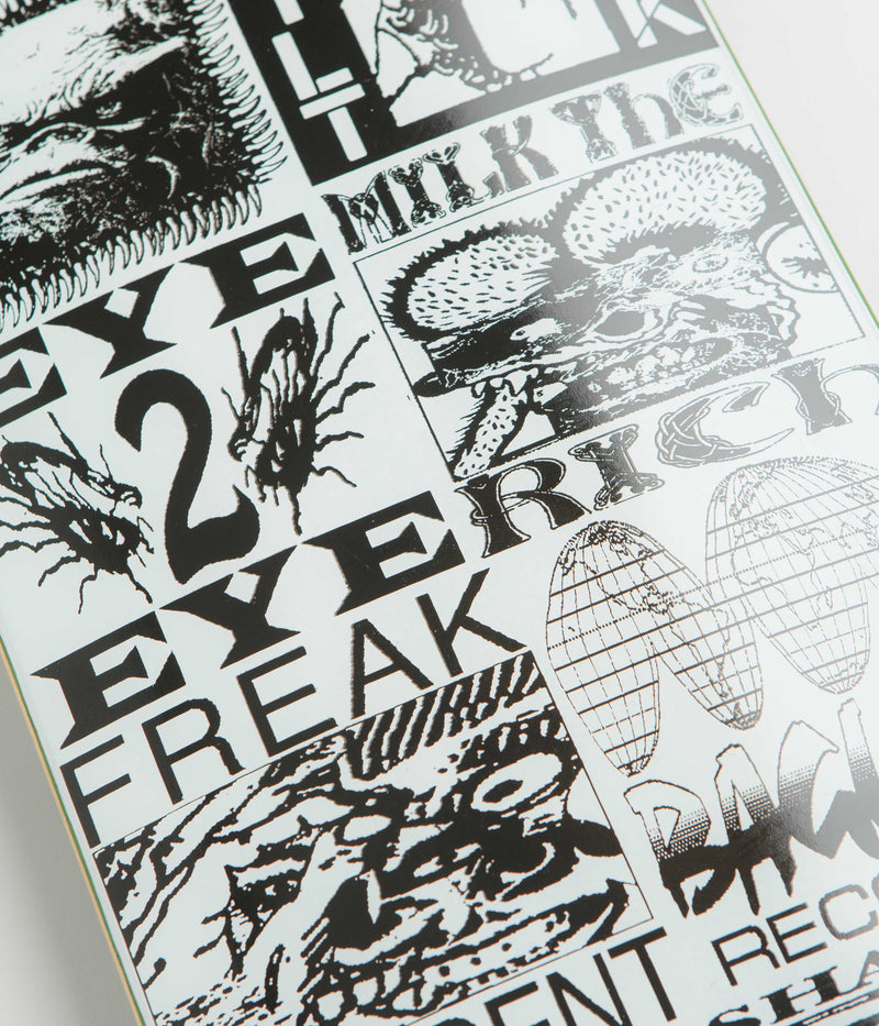 Baglady x DDF Baglady Records B1 Deck in 8.5"